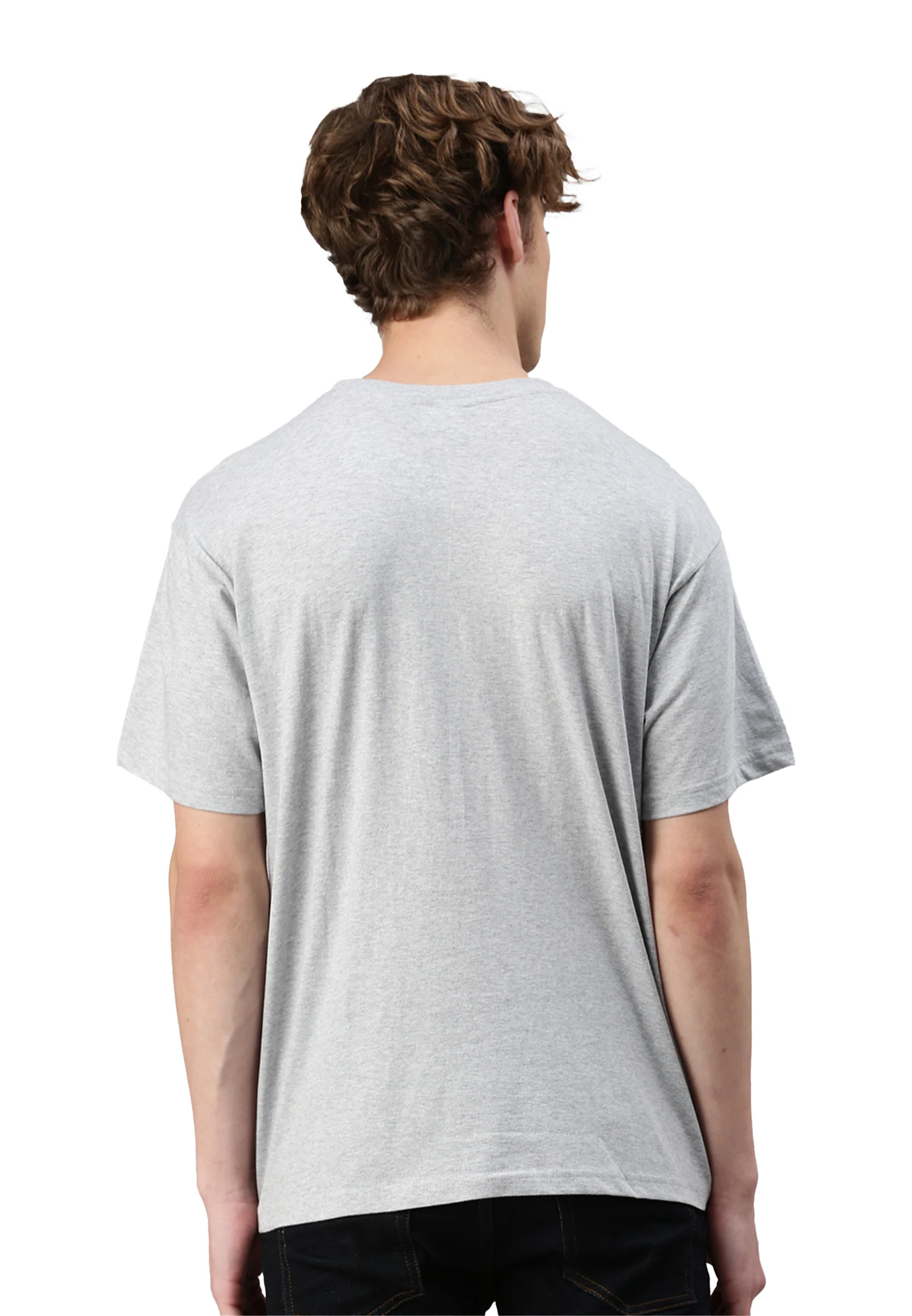 Switcher men's shirt Bob color/gris chine