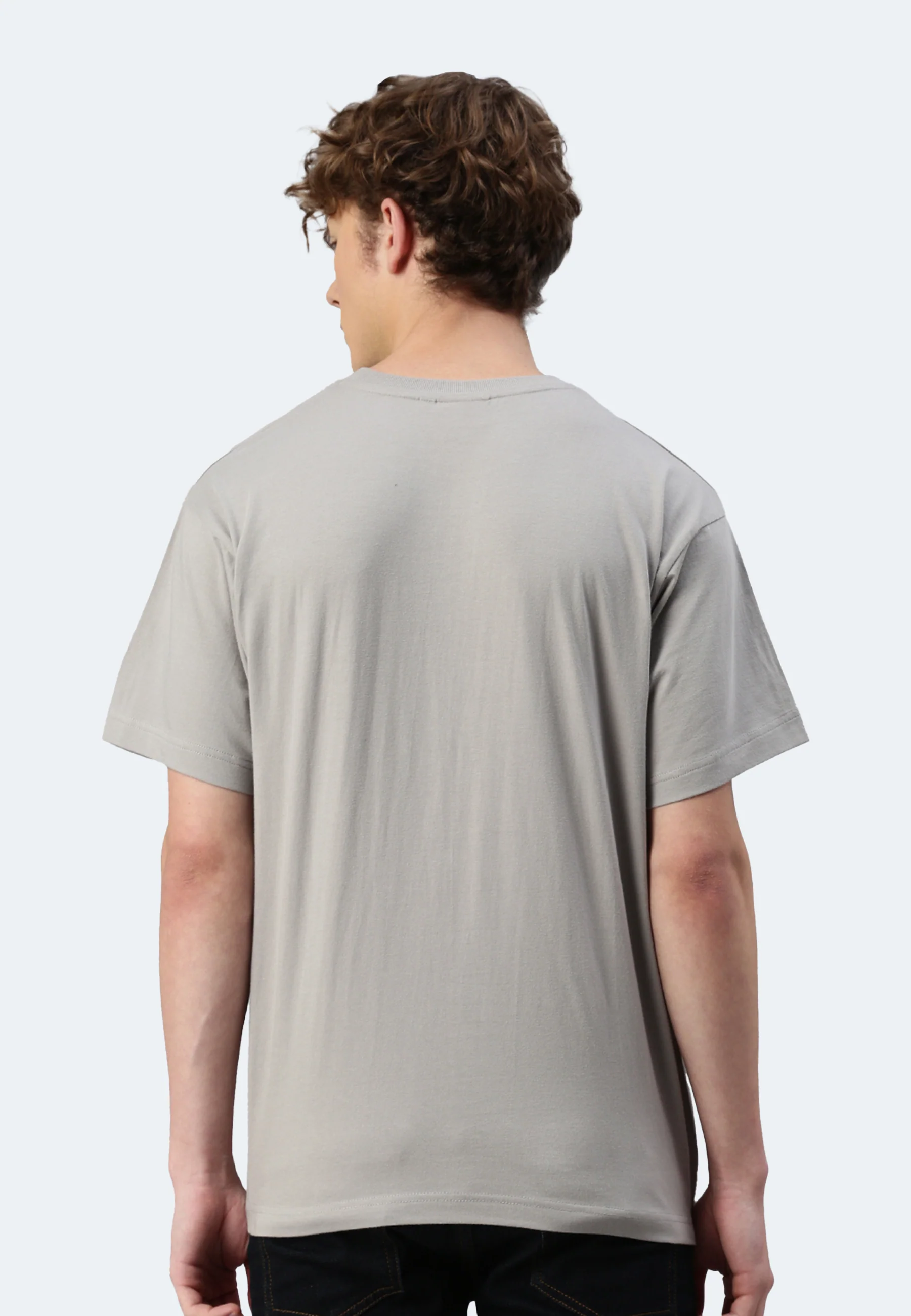 Switcher men's shirt Bob color/gris fonce