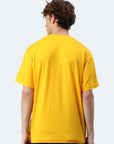 Switcher men's shirt Bob color/jaune