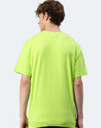 Switcher men's shirt Bob color/lime