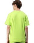 Switcher men's shirt Bob color/lime