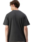 Switcher men's shirt Bob color/noir chine