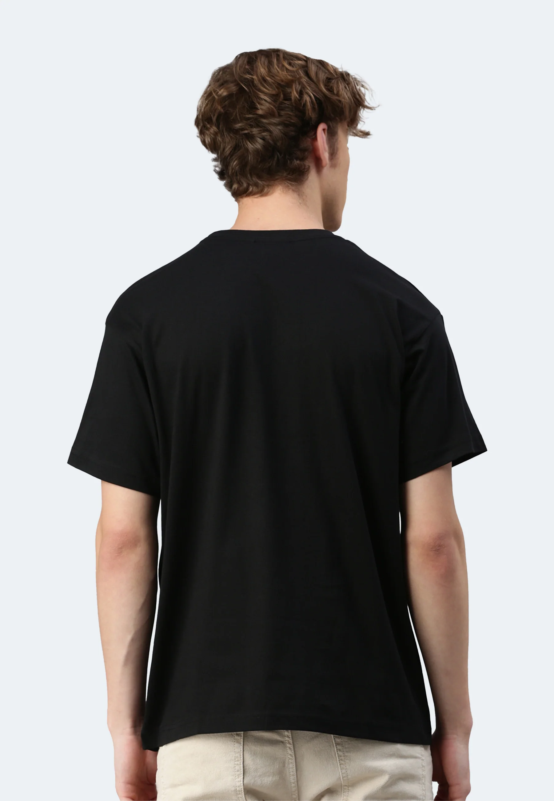 Switcher men's shirt Bob color/noir