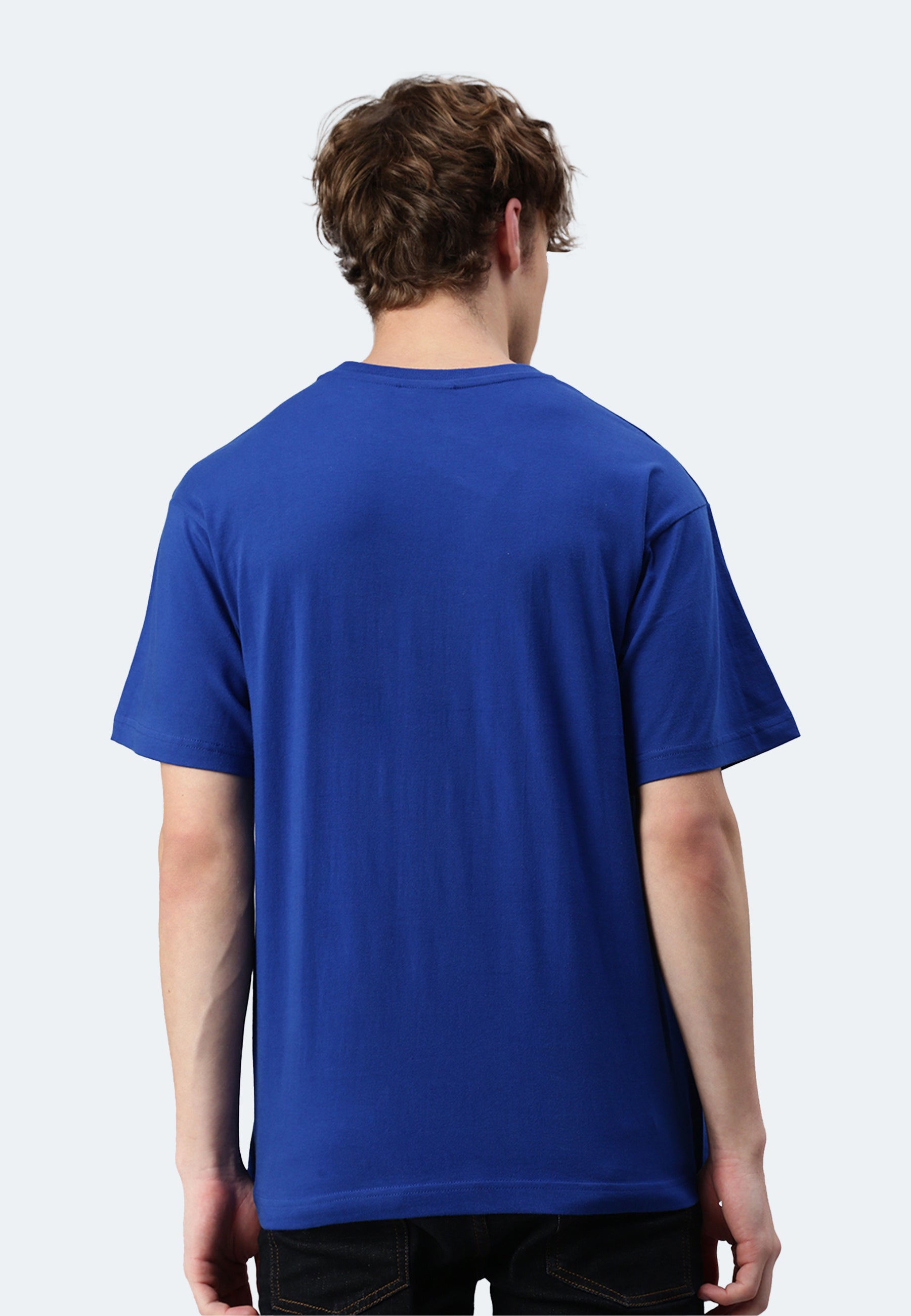 Switcher men's shirt Bob color/ocean