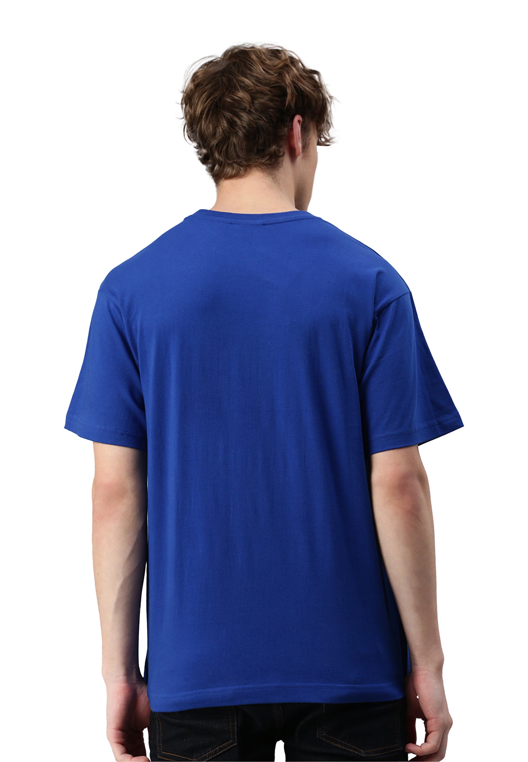 Switcher men's shirt Bob color/ocean