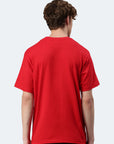 Switcher men's shirt Bob color/rouge