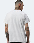 Switcher unisex shirt bob II color/blanc chine