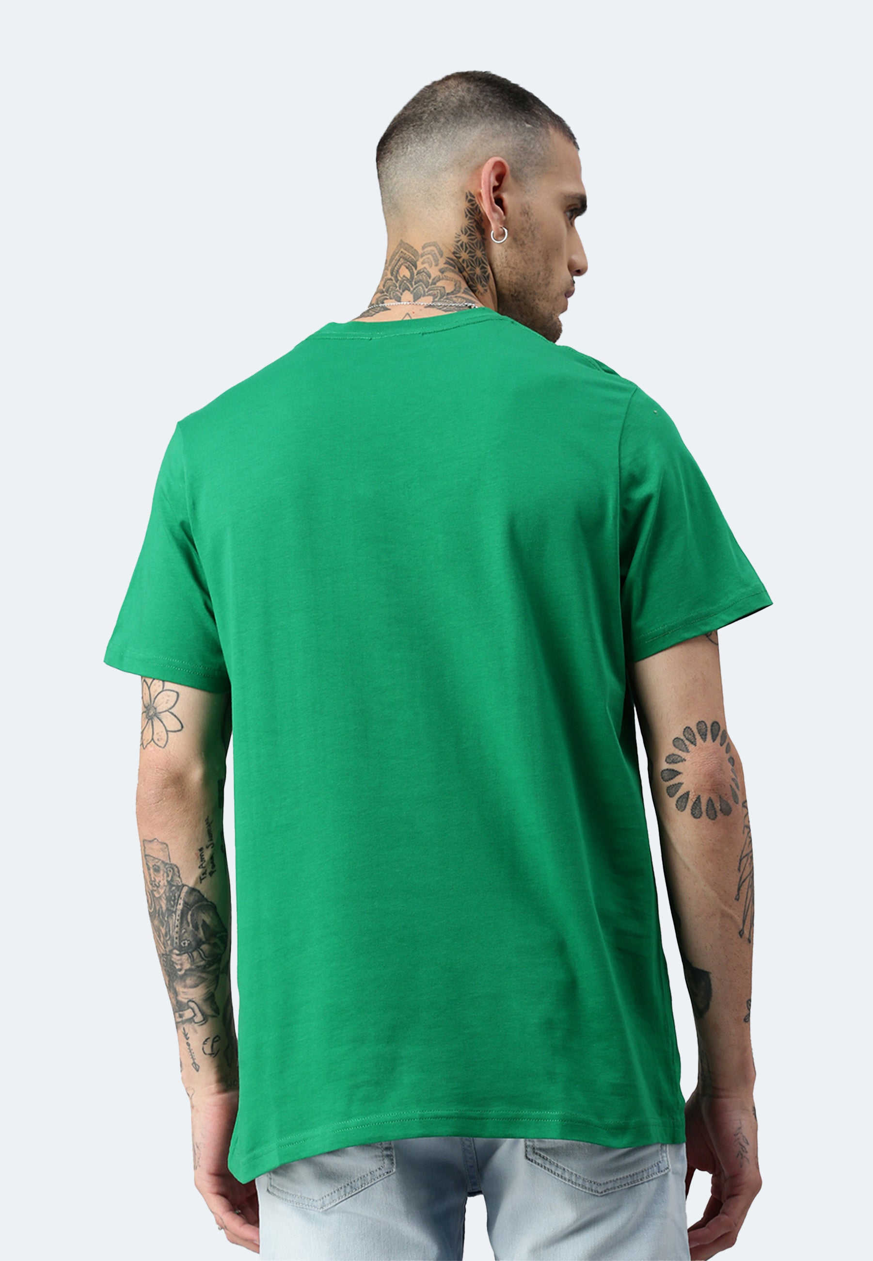 Switcher unisex shirt bob II color/green