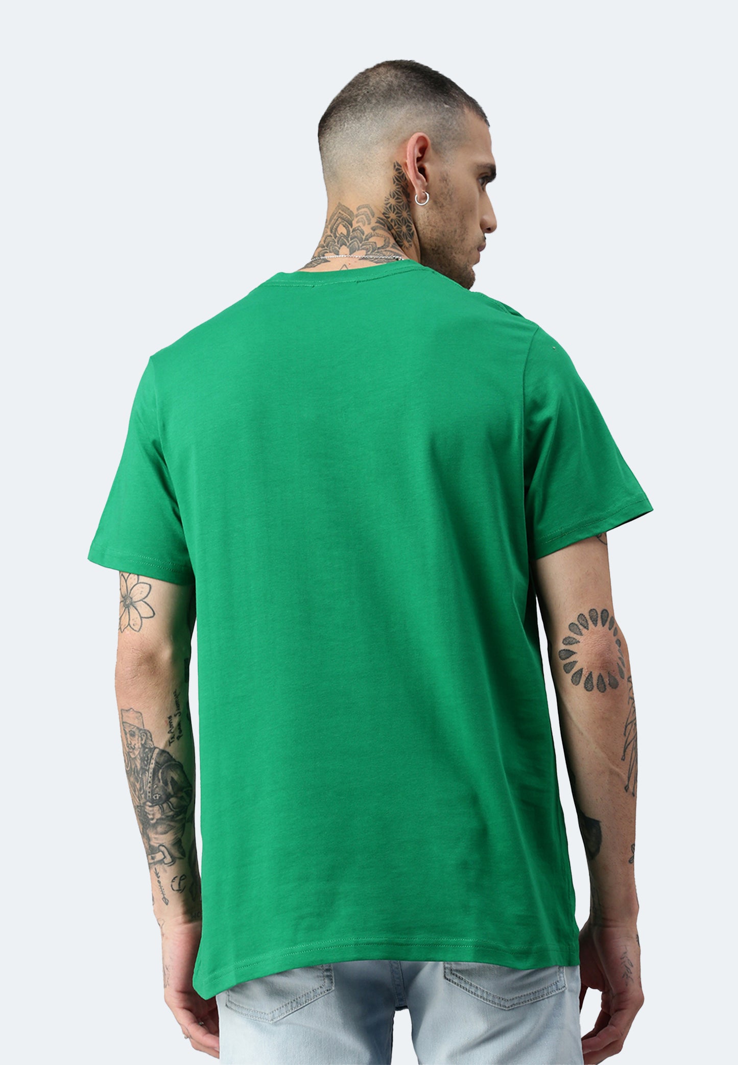 Switcher unisex shirt bob II color/31 green
