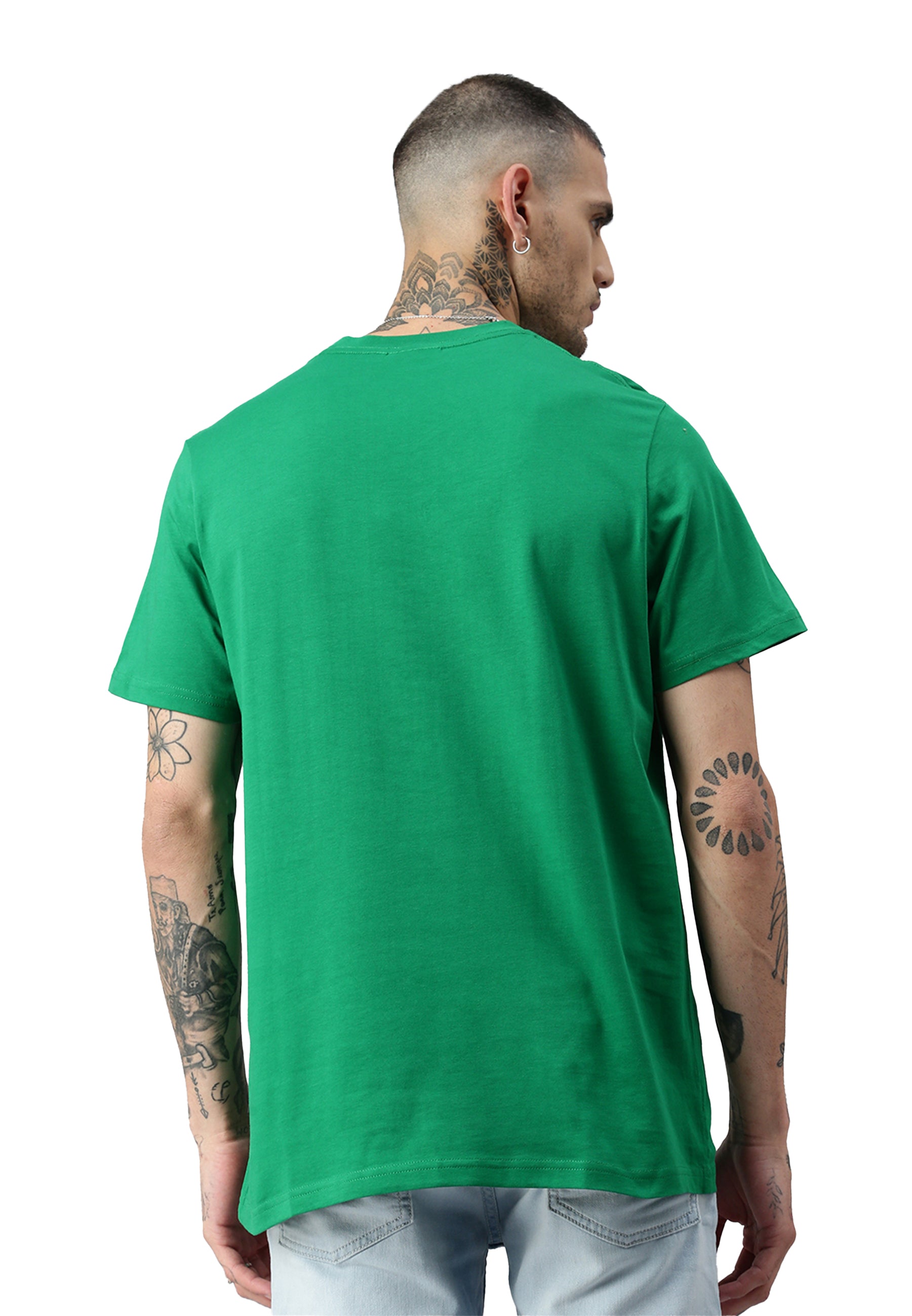 Switcher unisex shirt bob II color/green