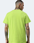 Switcher unisex shirt bob II color/lime