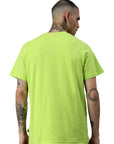Switcher unisex shirt bob II color/lime