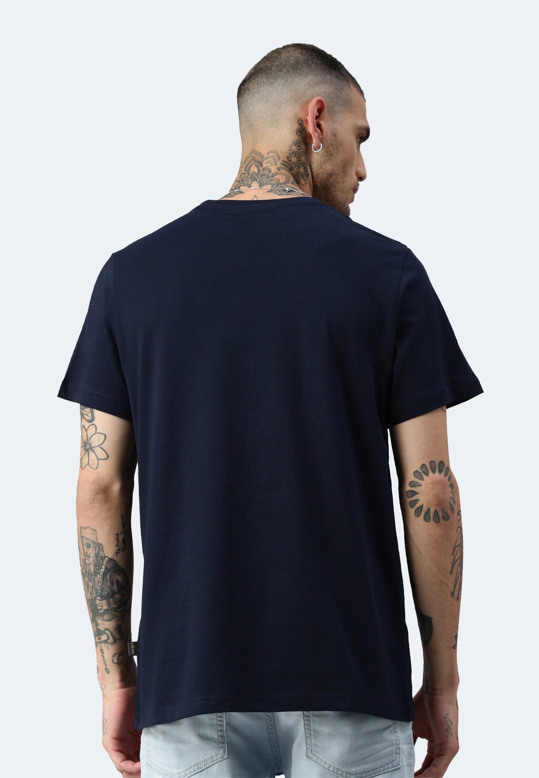 Switcher unisex shirt bob II color/marine