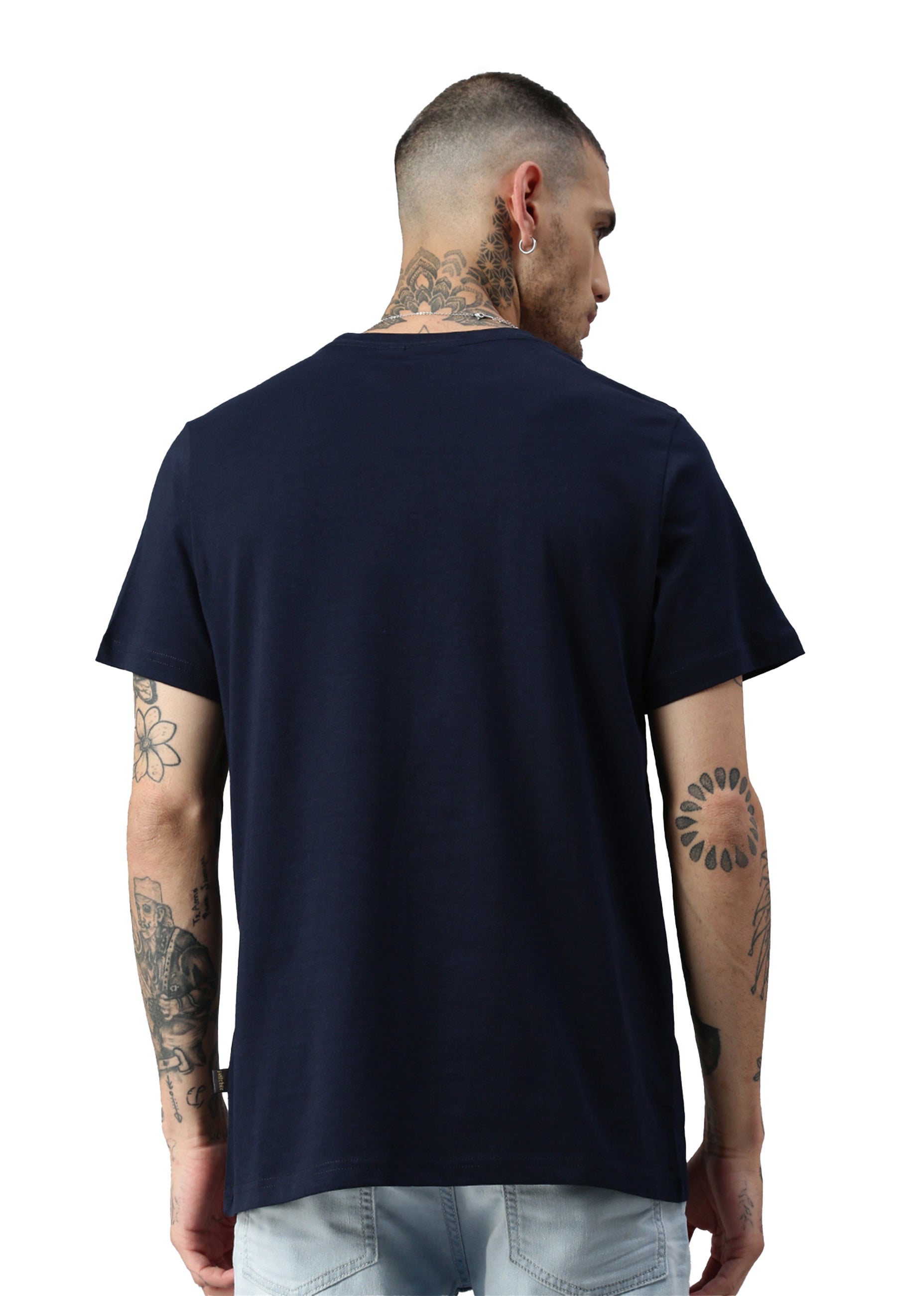 Switcher unisex shirt bob II color/marine
