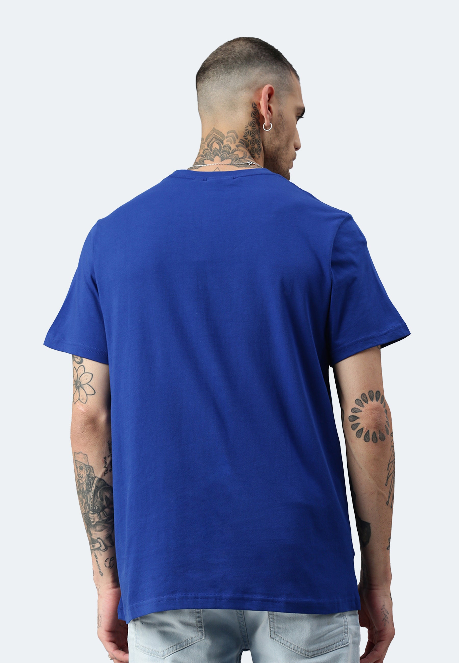 Switcher unisex shirt bob II color/ocean