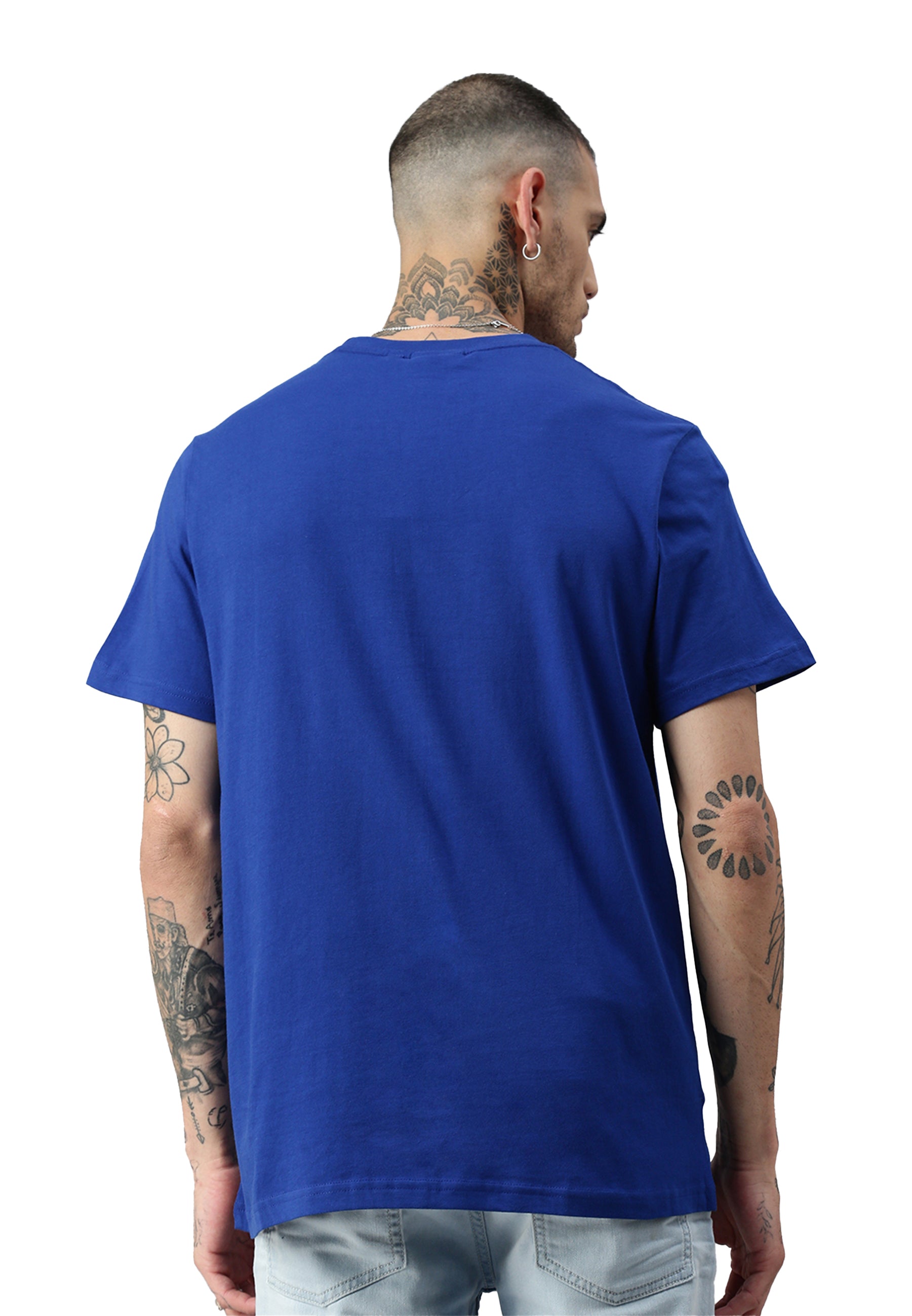 Switcher unisex shirt bob II color/ocean