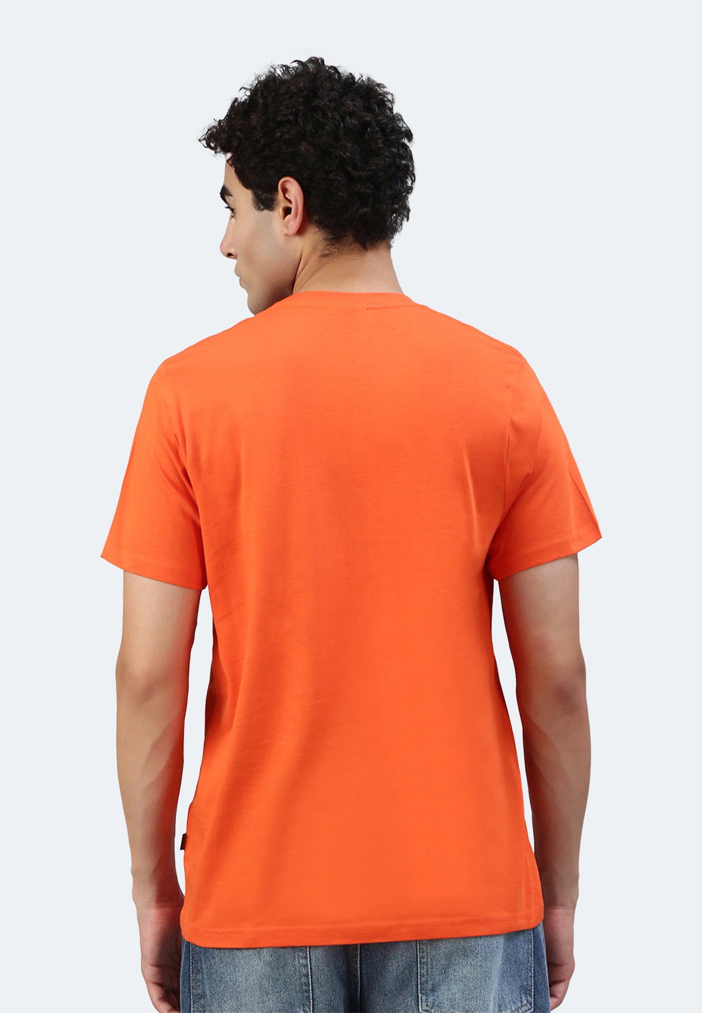 Switcher unisex shirt bob II color/506 paprika
