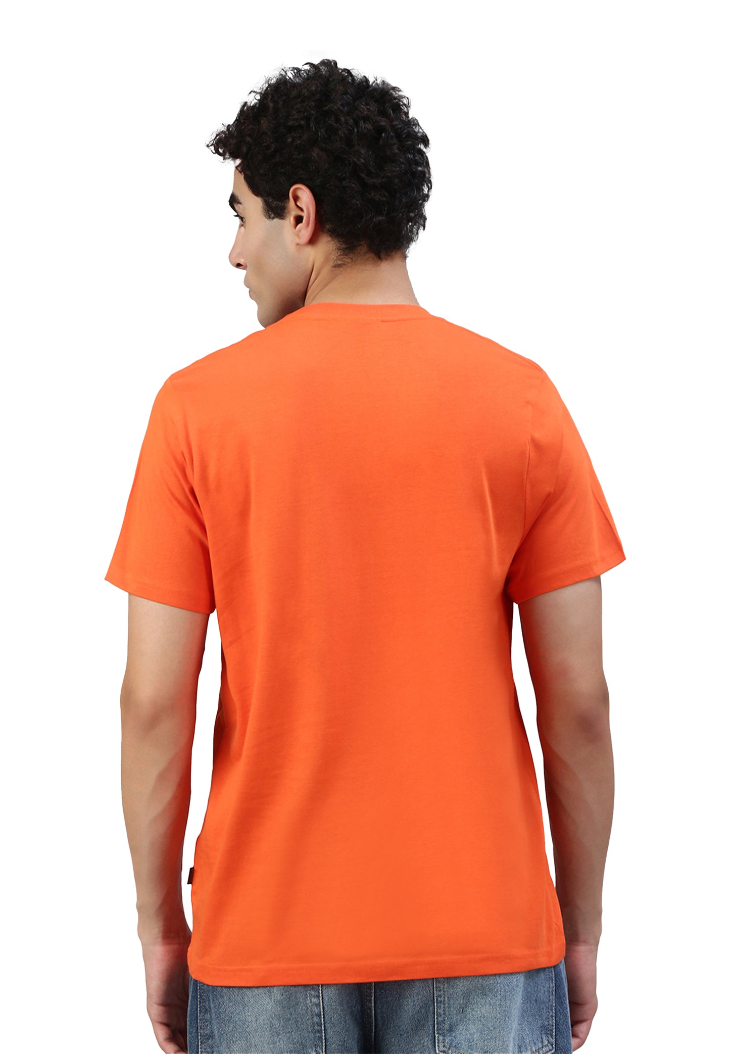 Switcher unisex shirt bob II color/506 paprika