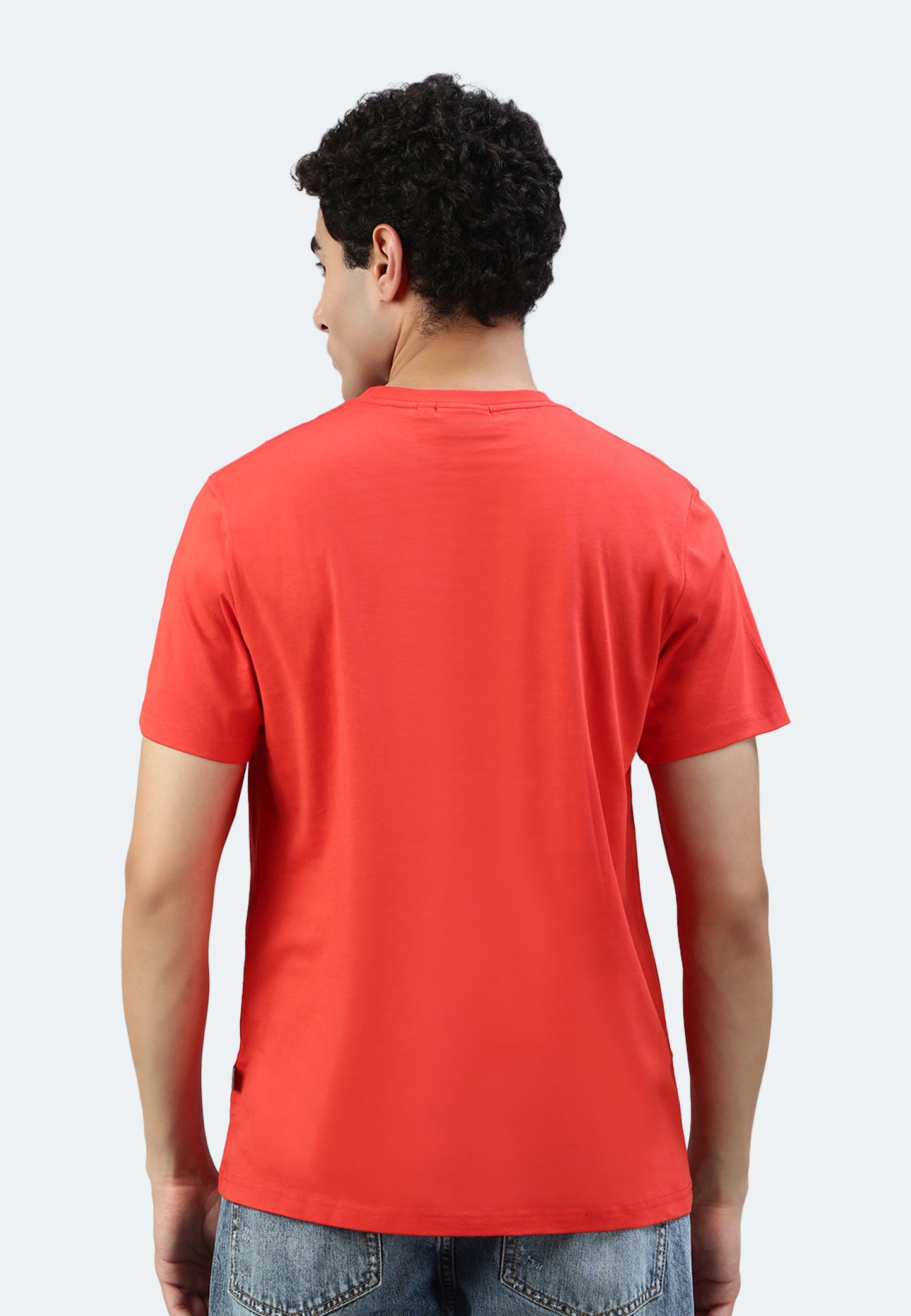 Switcher unisex shirt bob II color/10 rouge