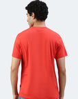 Switcher unisex shirt bob II color/rouge