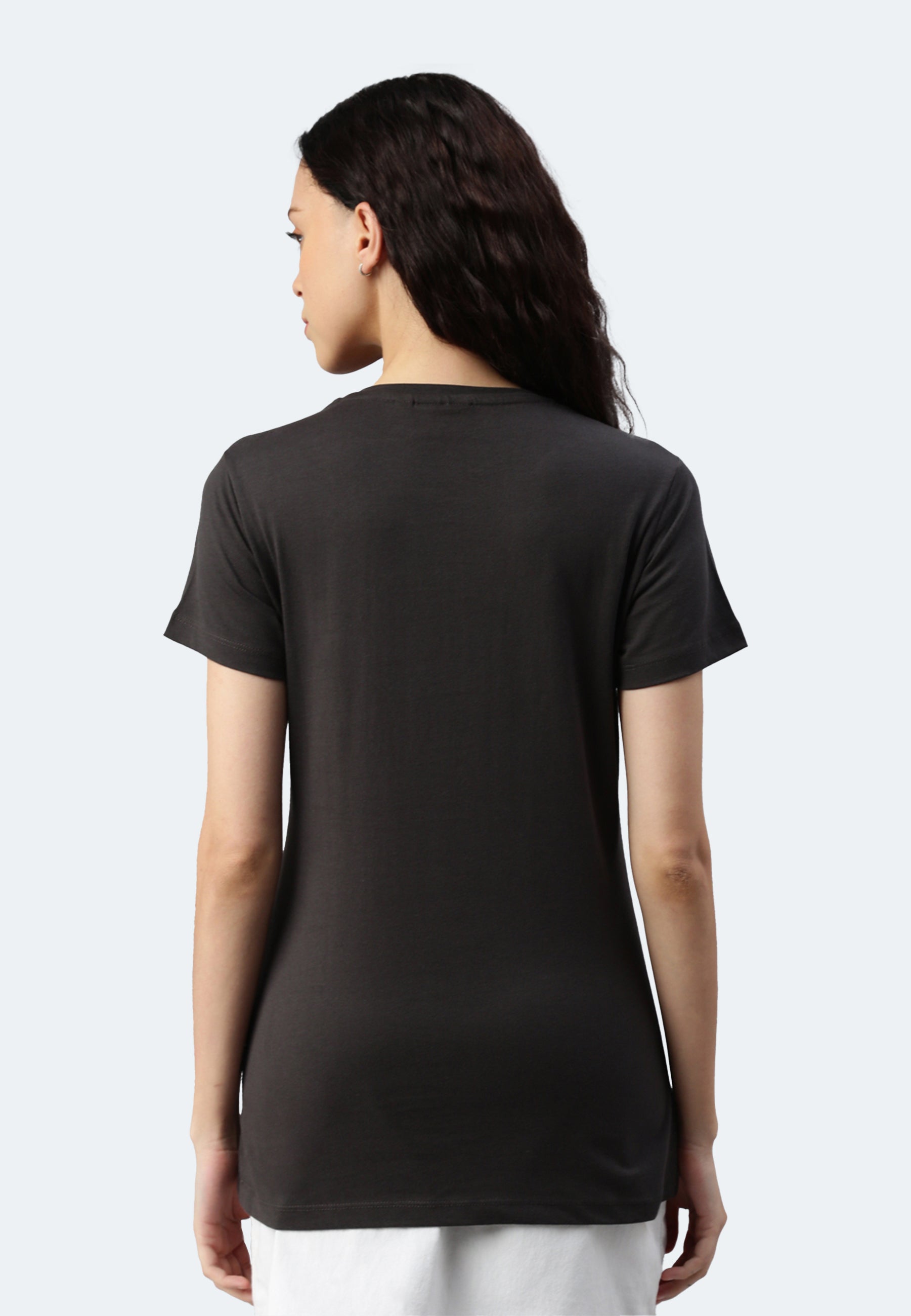 Switcher shirt lady gaia color/arsenic