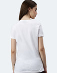 Switcher shirt lady gaia color/blanc