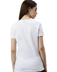 Switcher shirt lady gaia color/blanc