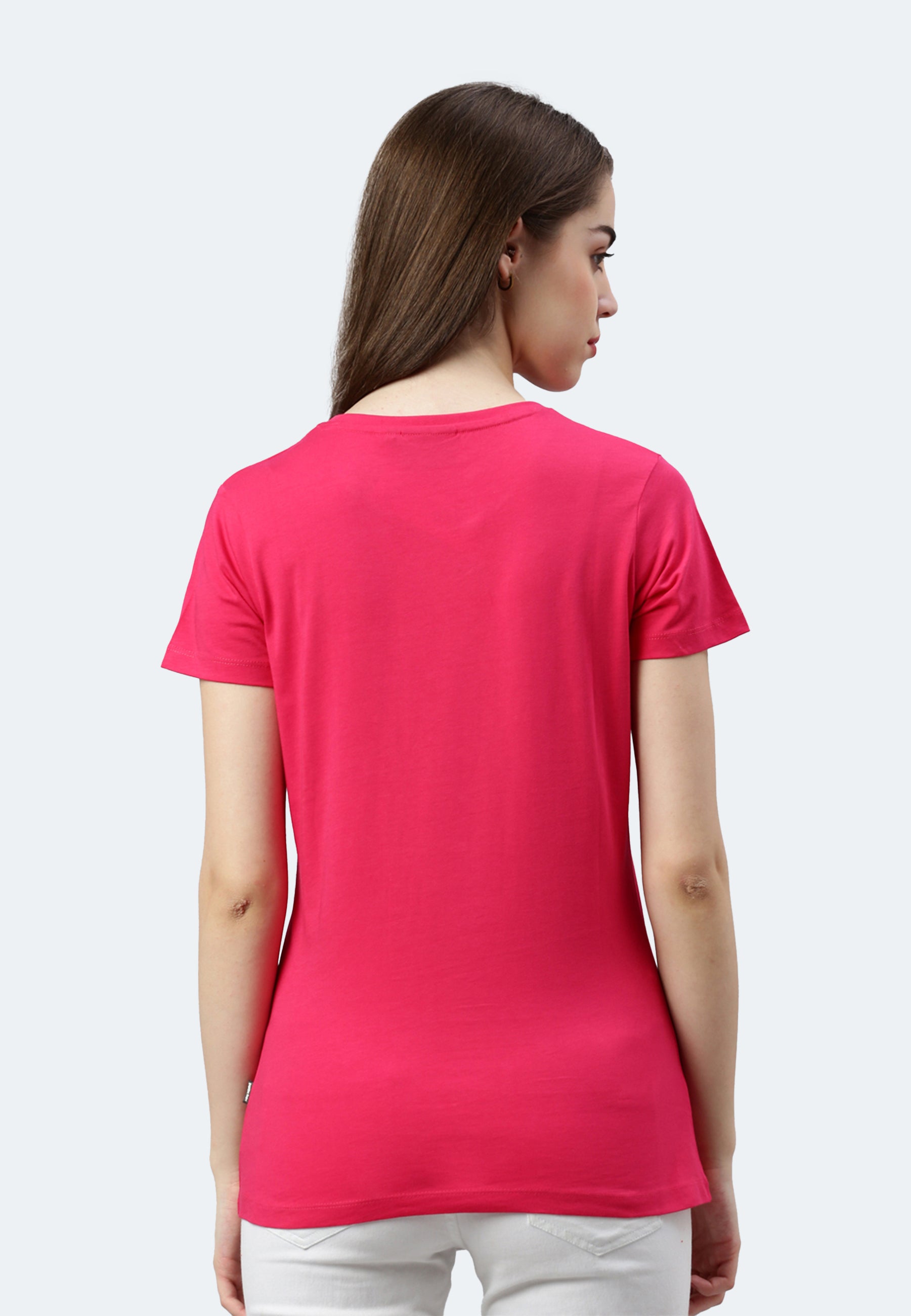 Switcher shirt lady gaia color/cyclamen