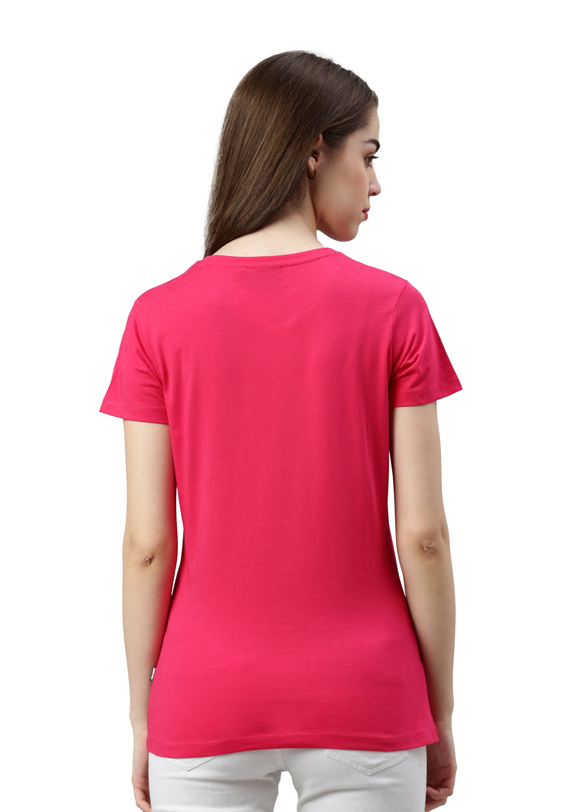 Switcher shirt lady gaia color/cyclamen