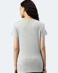 Switcher shirt lady gaia color/gris chine