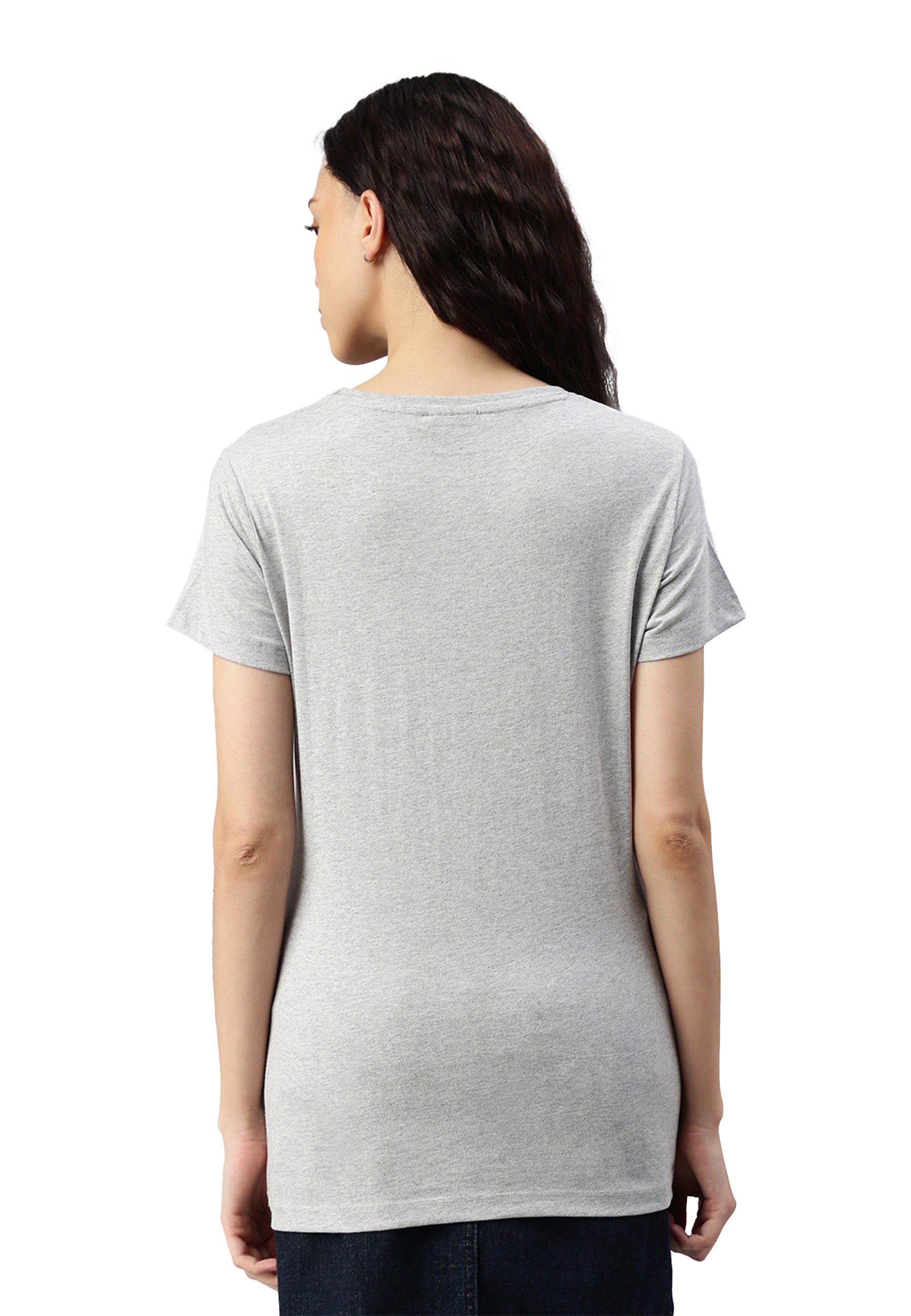 Switcher shirt lady gaia color/gris chine