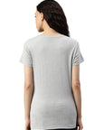 Switcher shirt lady gaia color/gris chine