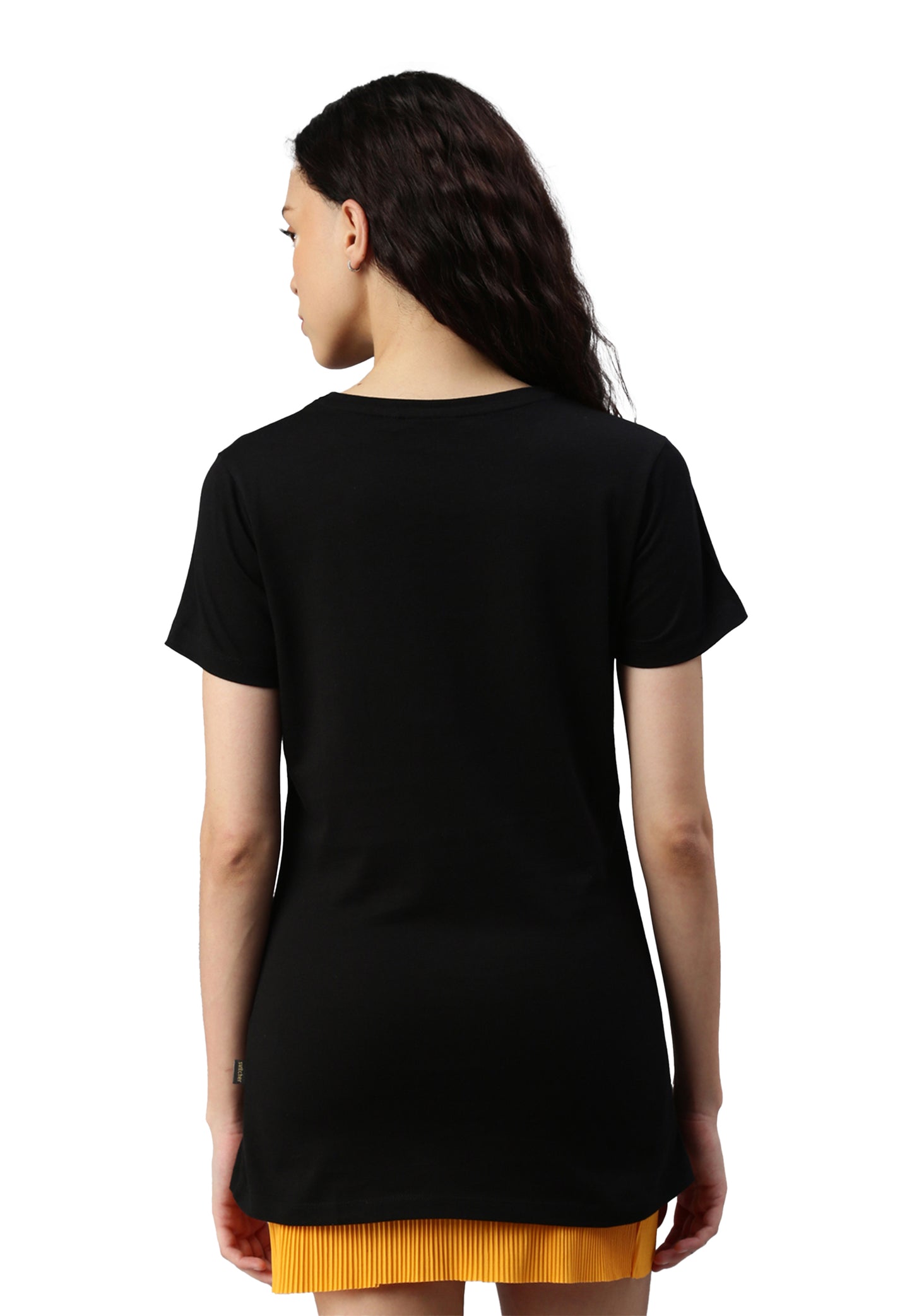 Switcher shirt lady gaia color/40 noir