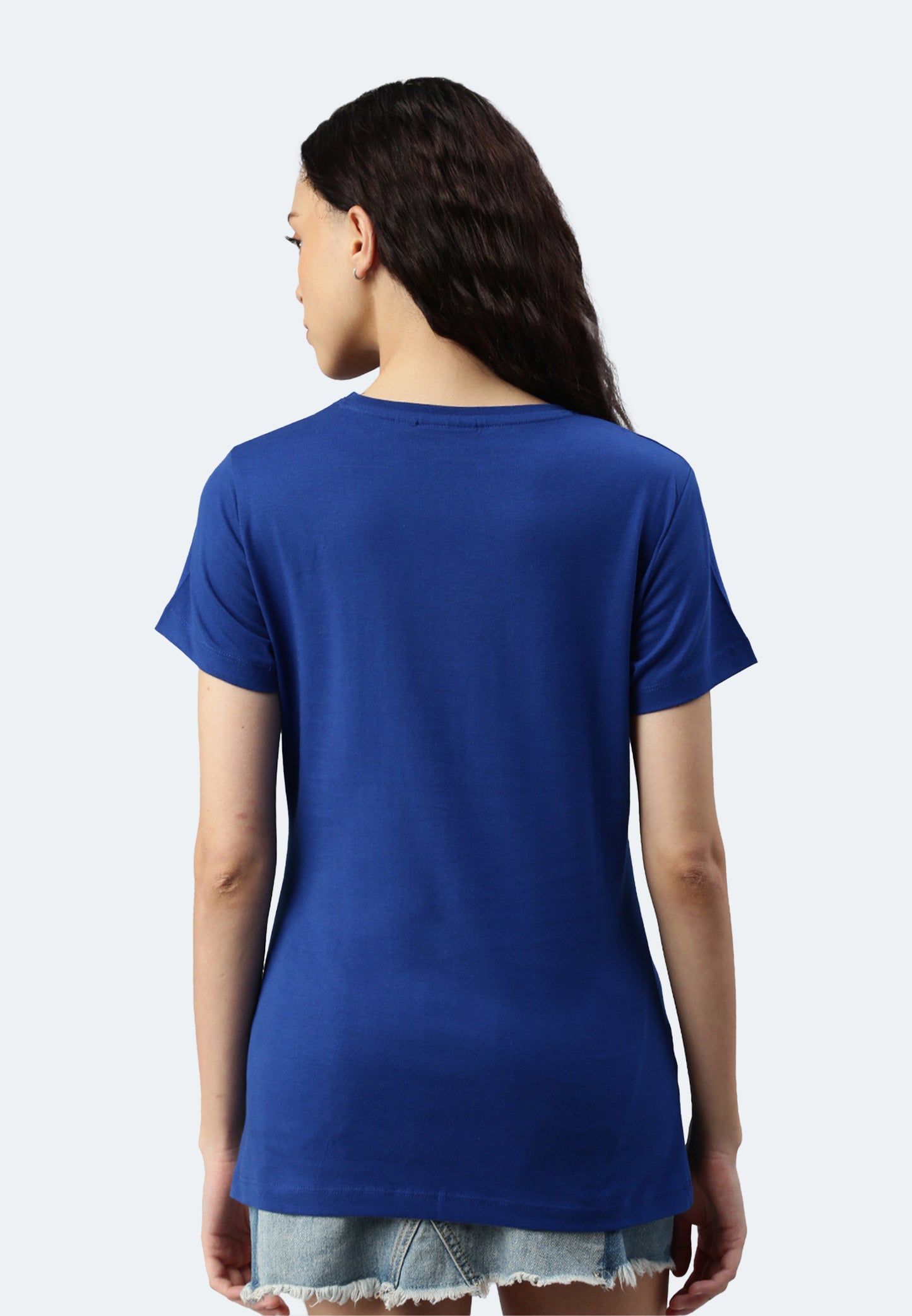 Switcher shirt lady gaia color/259 ocean