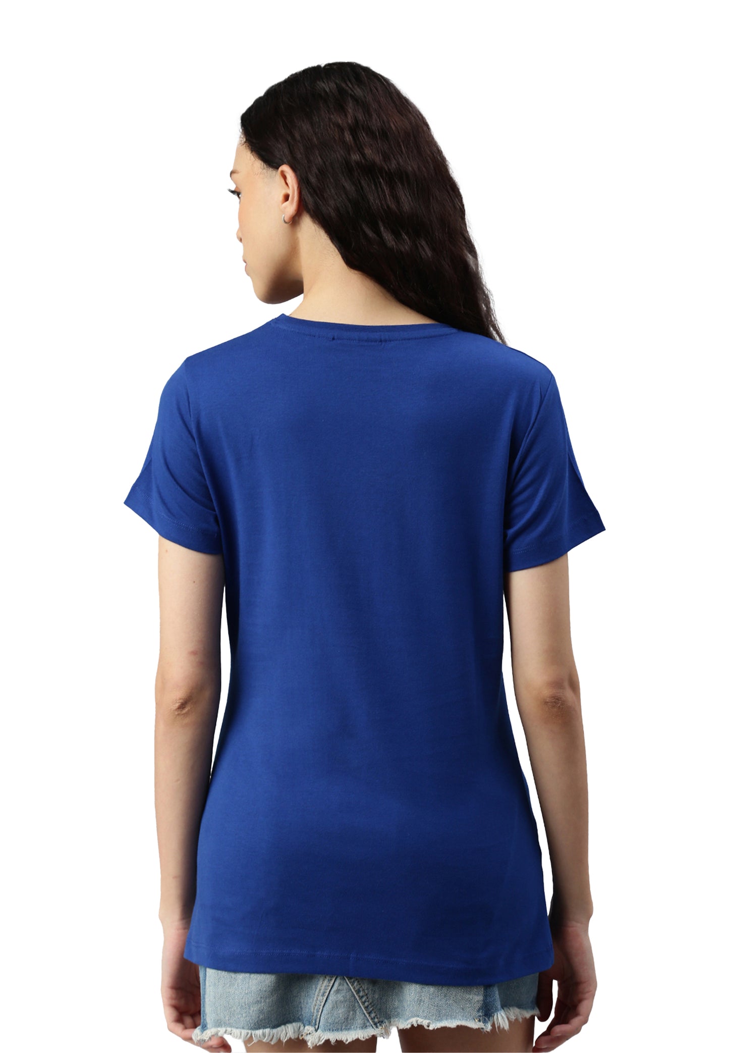 Switcher shirt lady gaia color/259 ocean