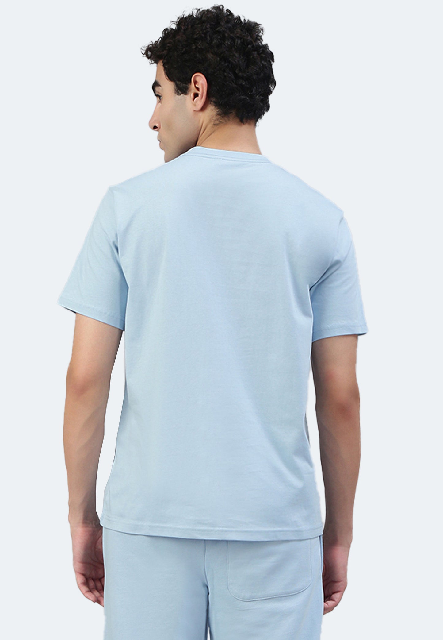 Switcher shirt pablo color/205 blue soul