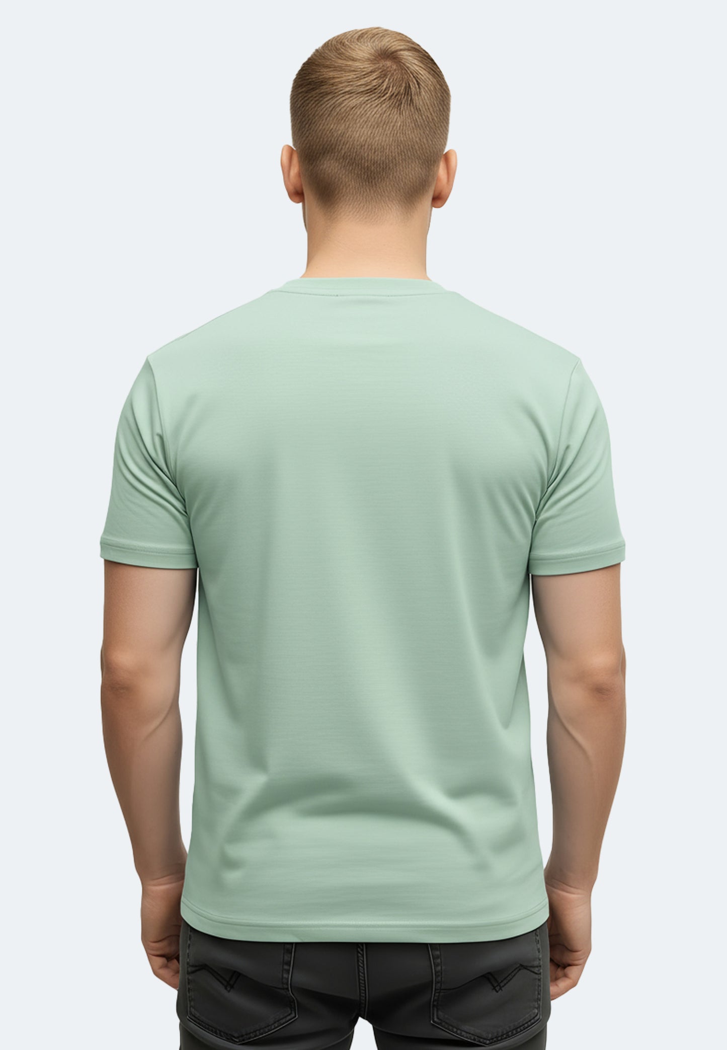 Switcher shirt pablo color/345 jade