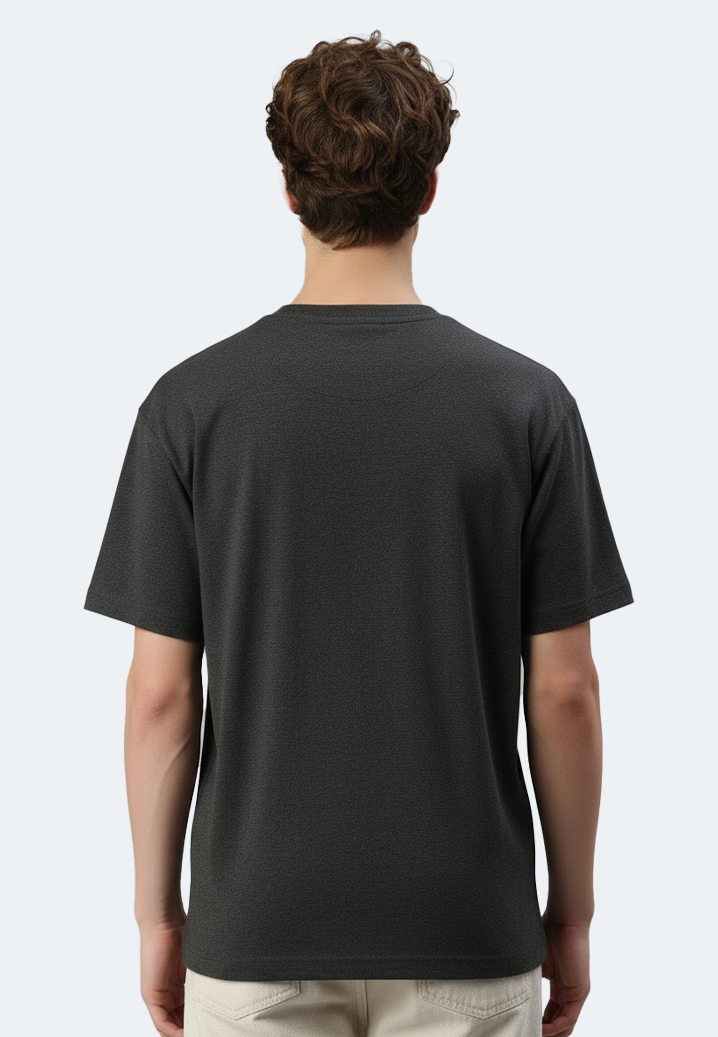 Switcher shirt pablo color/41 noir chine