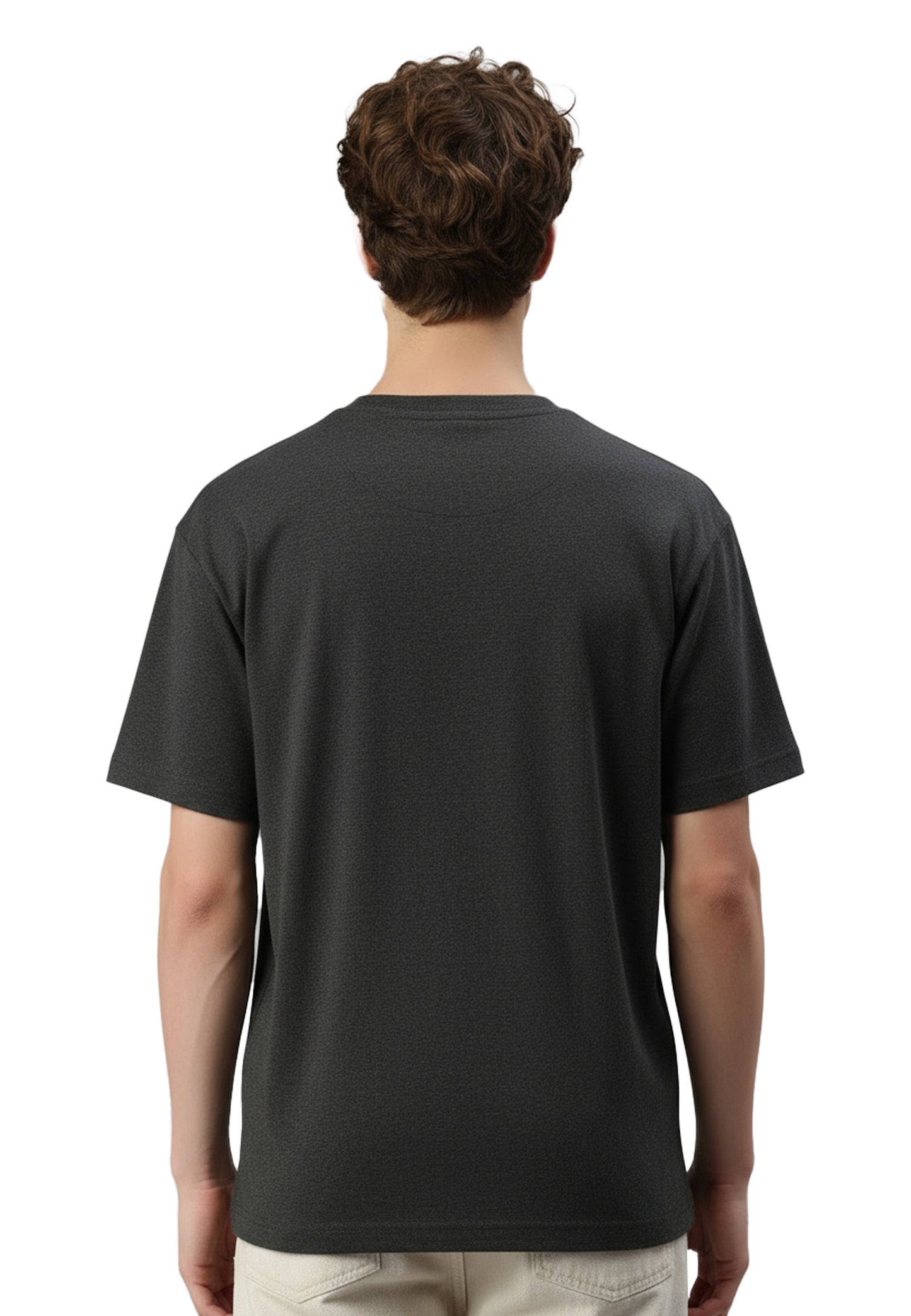 Switcher shirt pablo color/41 noir chine