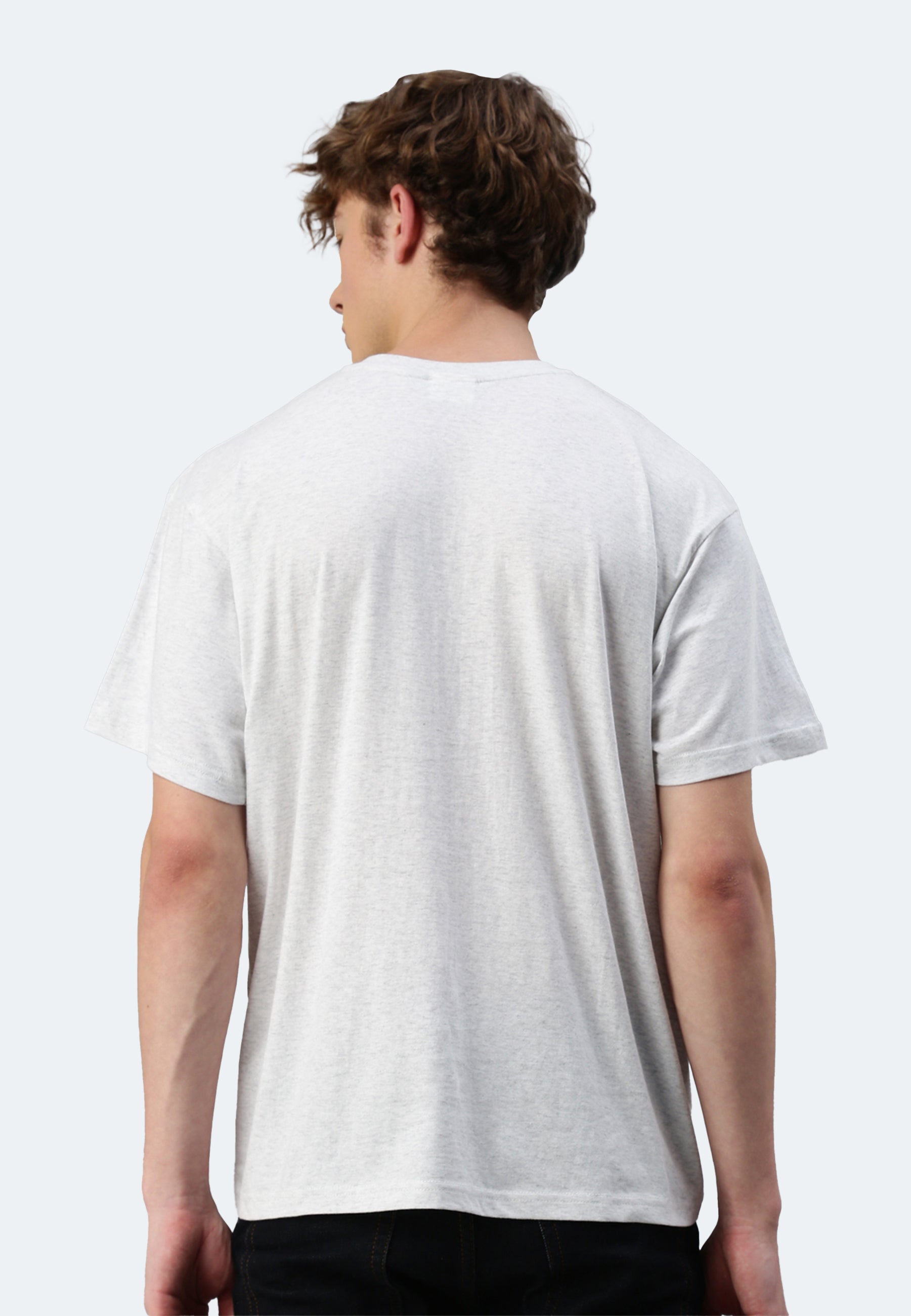 Switcher shirt victor color/blanc chine