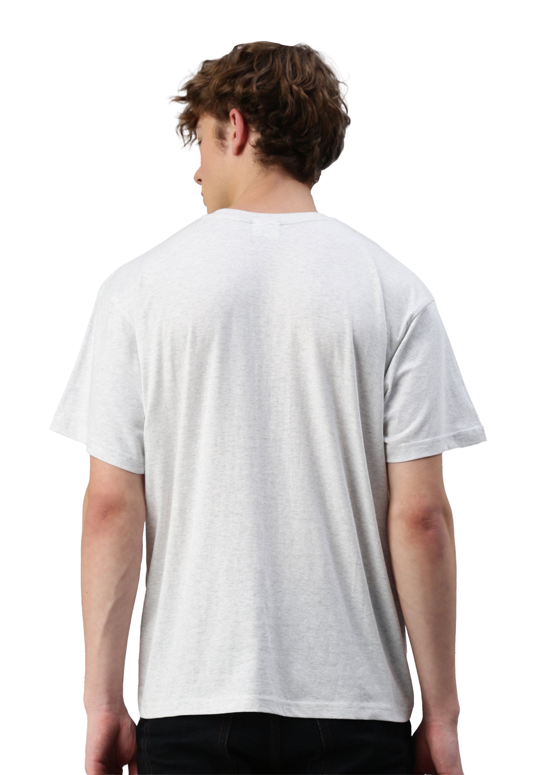 Switcher shirt victor color/blanc chine