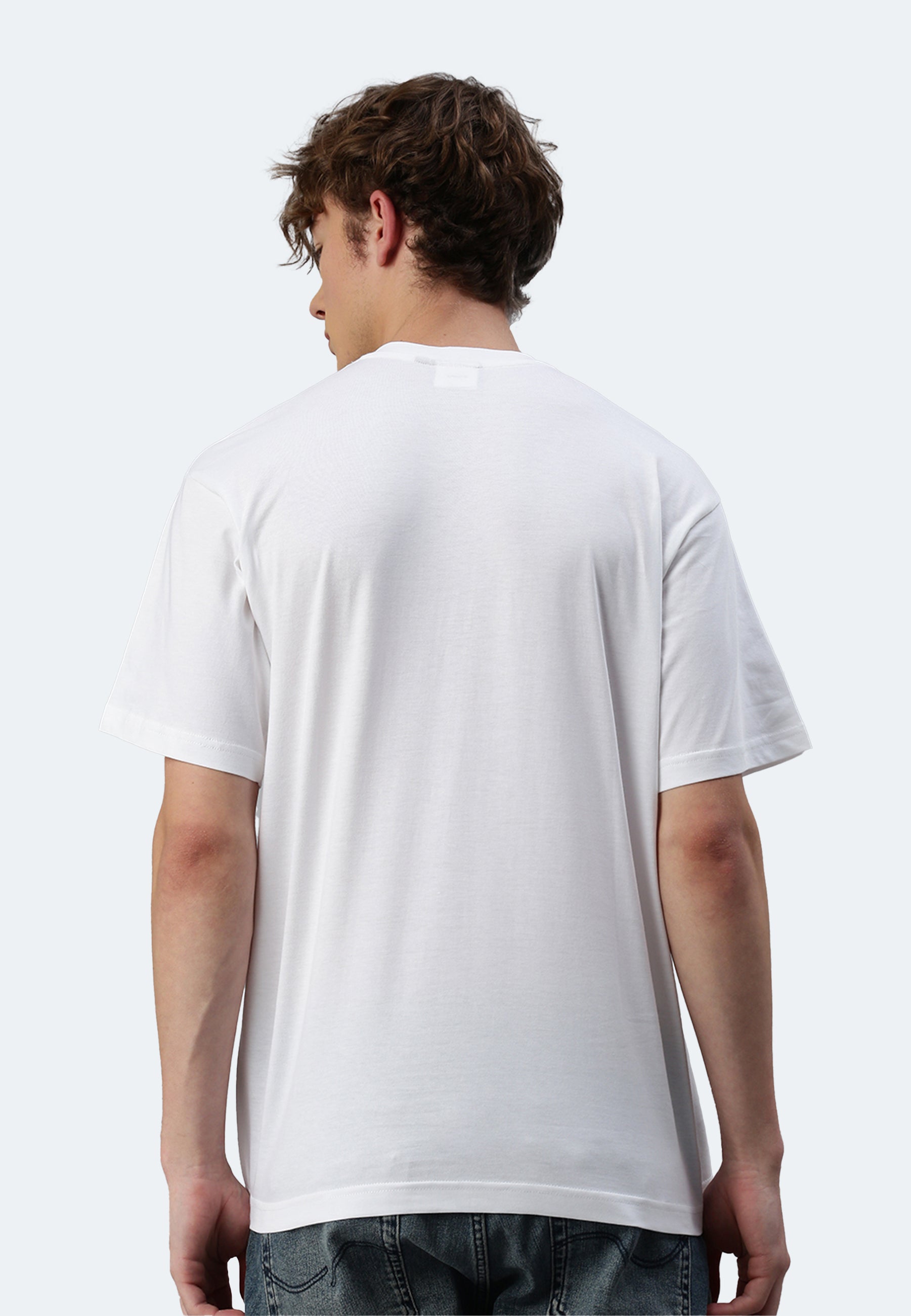 Switcher shirt victor color/blanc