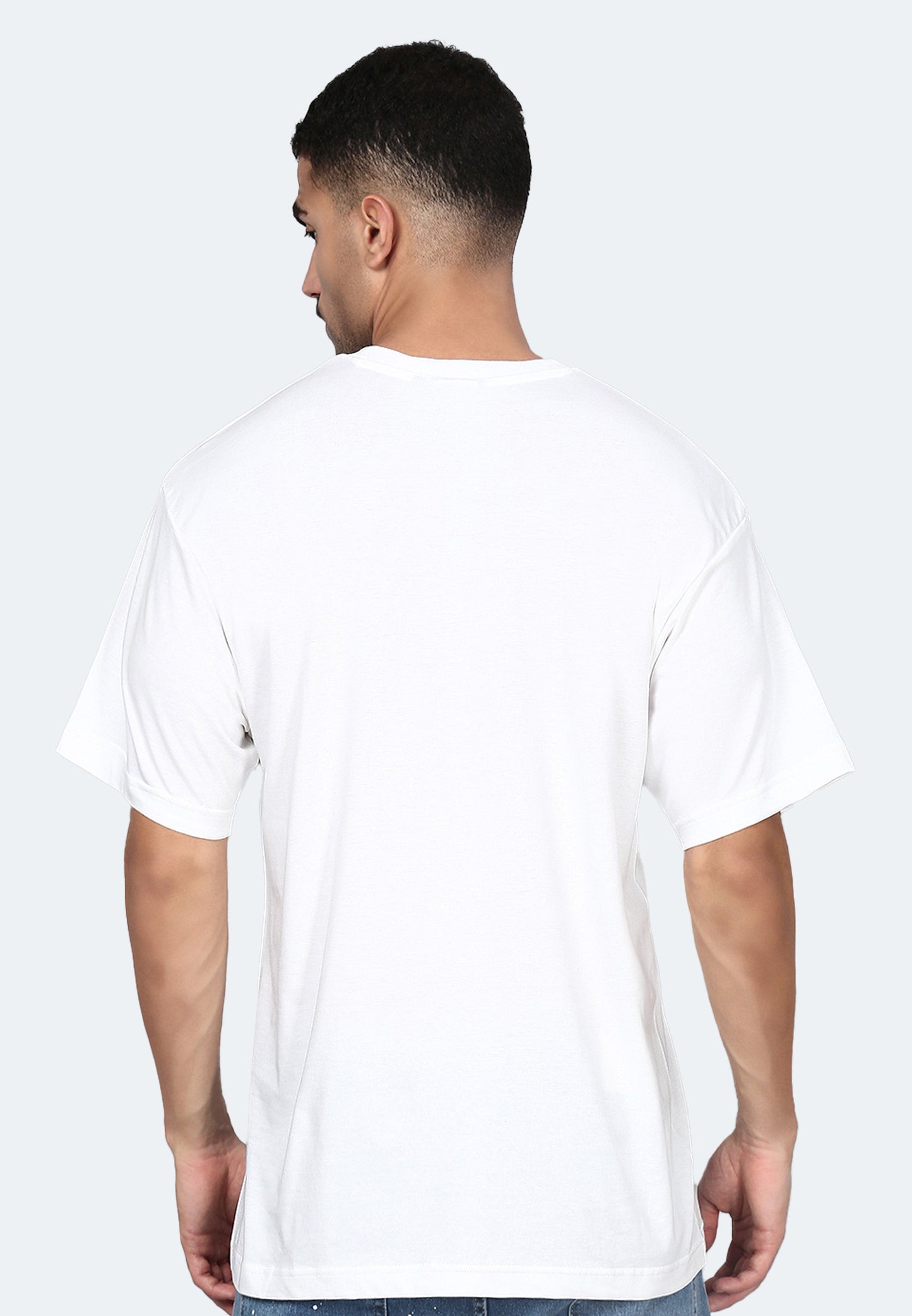 Switcher shirt victor color/1 blanc