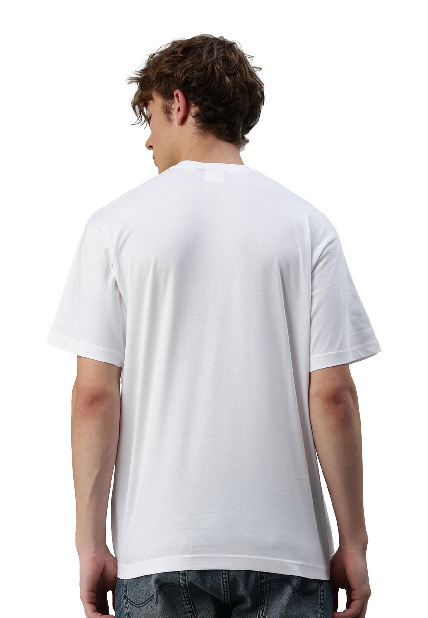 Switcher shirt victor color/blanc