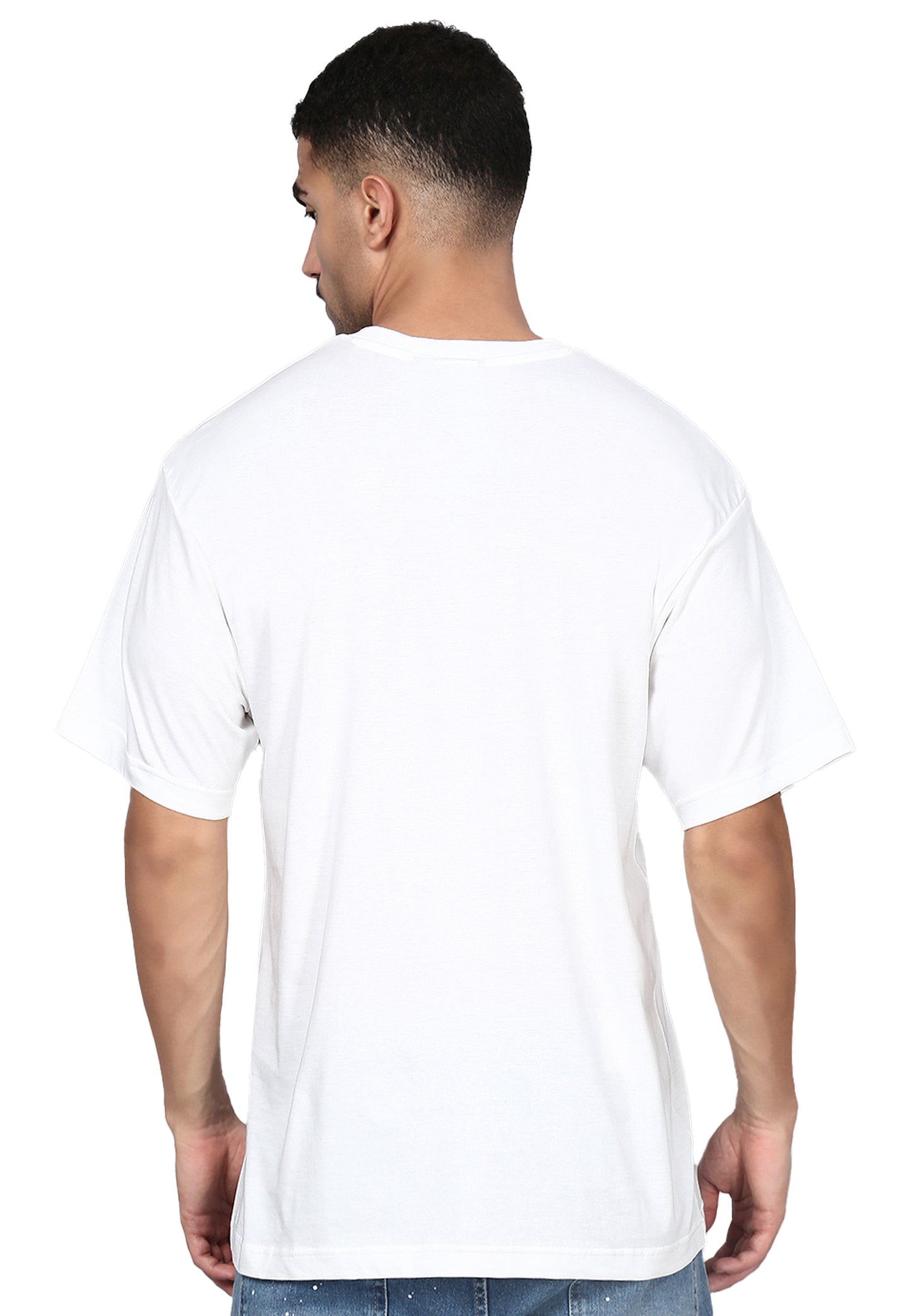 Switcher shirt victor color/1 blanc