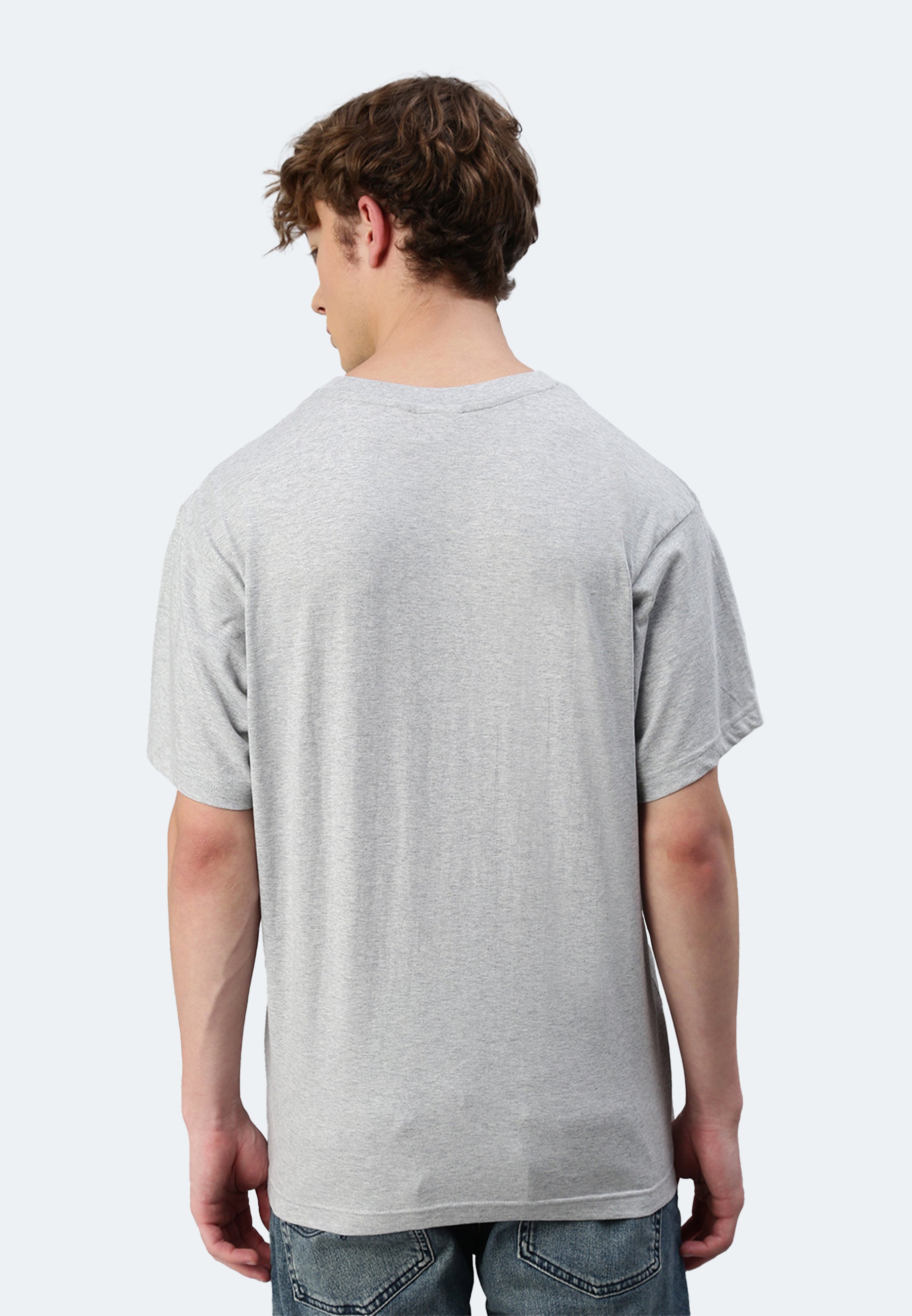 Switcher shirt victor color/gris chine