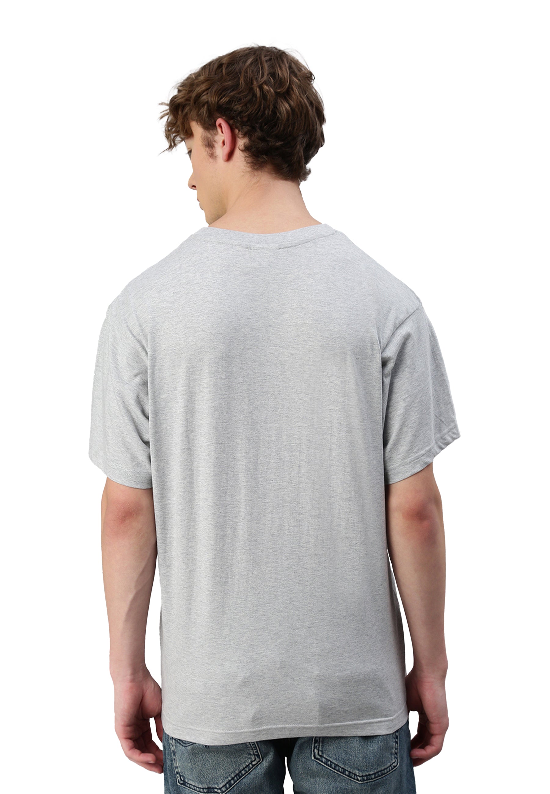 Switcher shirt victor color/gris chine