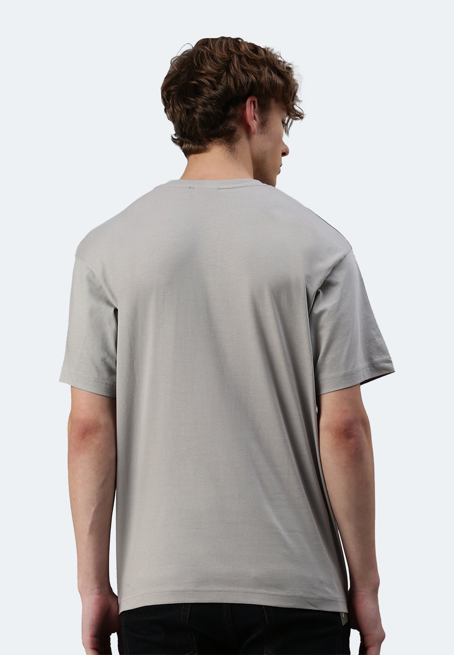 Switcher shirt victor color/402 gris foncé