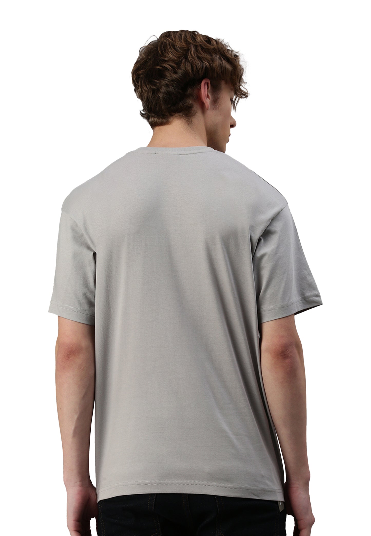 Switcher shirt victor color/402 gris foncé