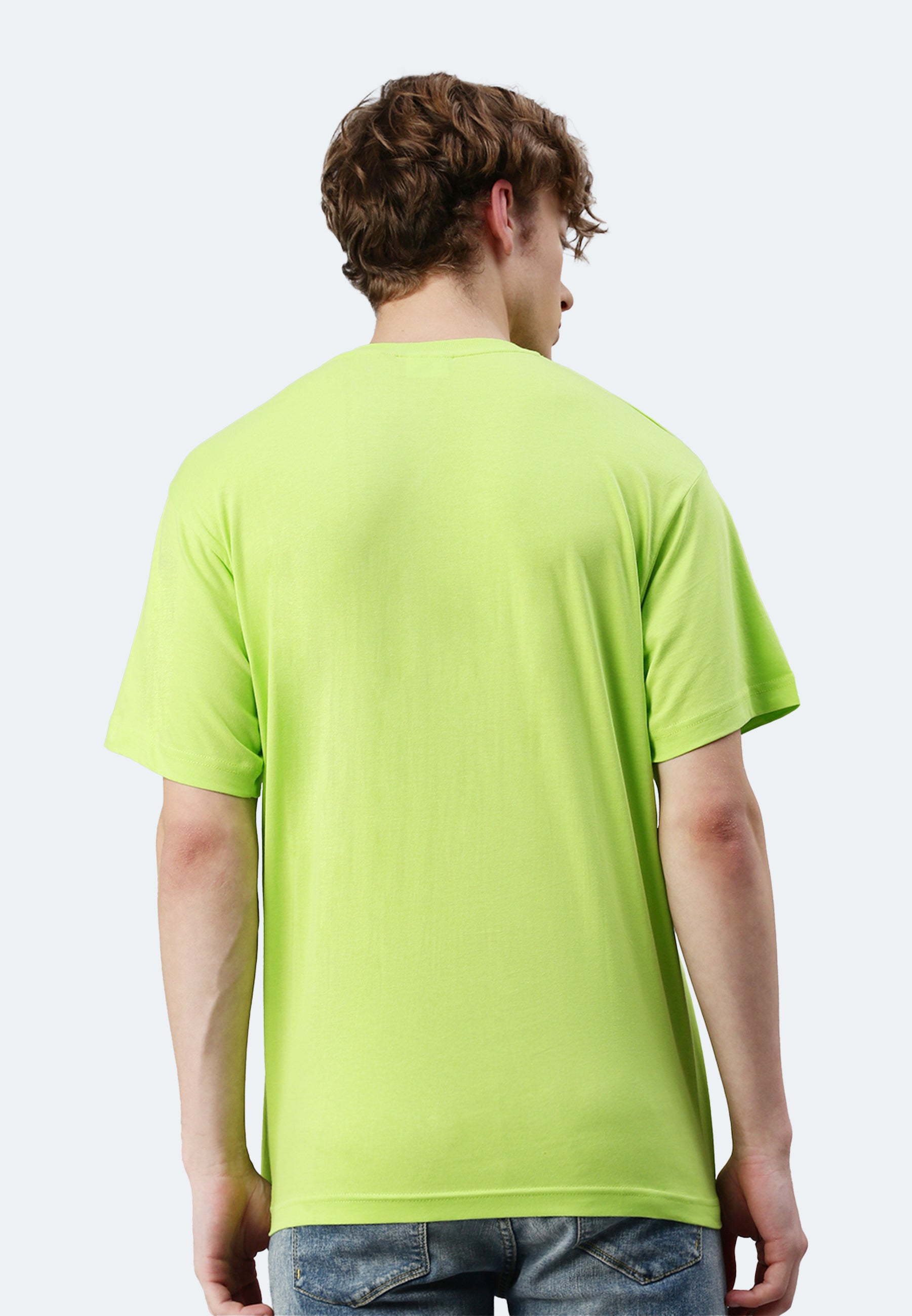 Switcher shirt victor color/limette